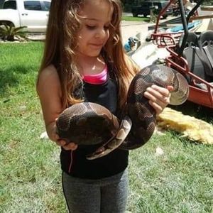 Meet your Posher, Christine